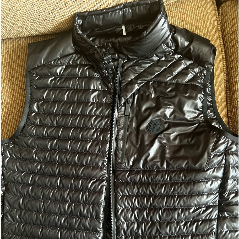 BRAND NEW MONCLER